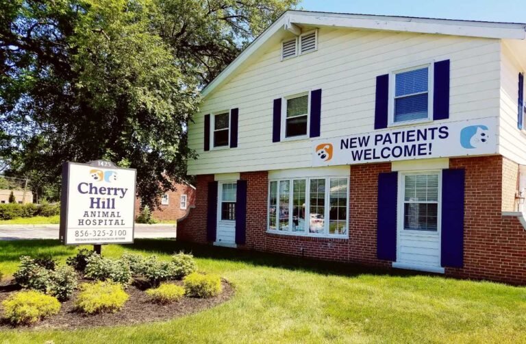 cherry hill animal hospital 2 768x502