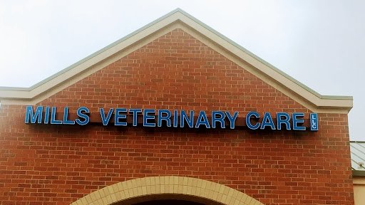 mills veterinary care 1