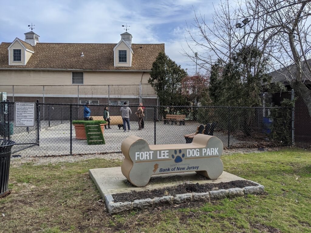 fort lee dog park fort lee 4 1 1024x768