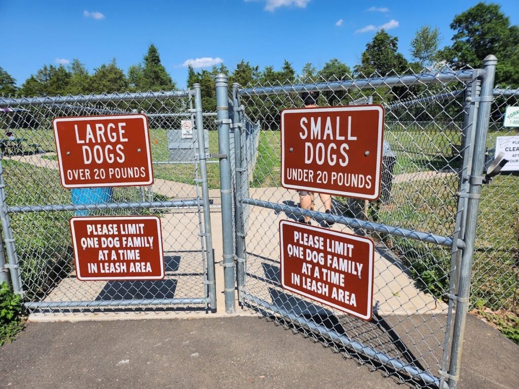 hunterdon county off leash dog area flemington 5 1 1024x768