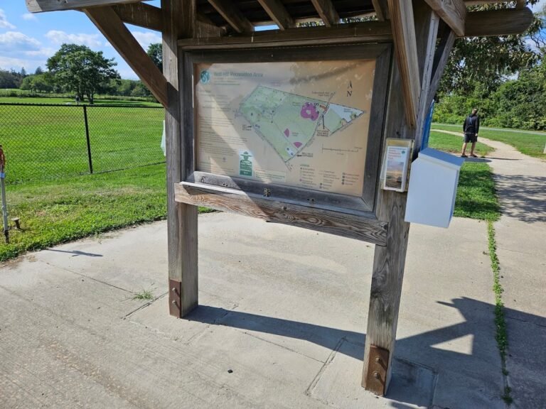 wolf hill off leash dog park oceanport 2 1 768x576
