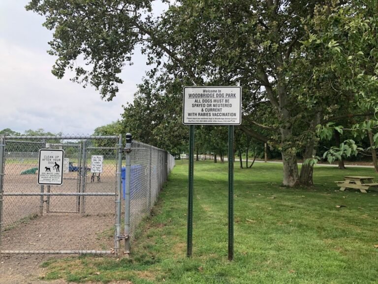 woodbridge dog park sewaren 3 1 768x576